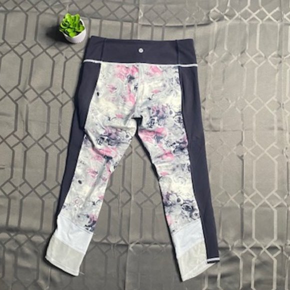 Lululemon If You're Lucky Crop *Full-On Luxtreme - Picture 5 of 7